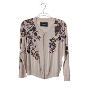 Malene Birger Lightweight Wool Cardigan